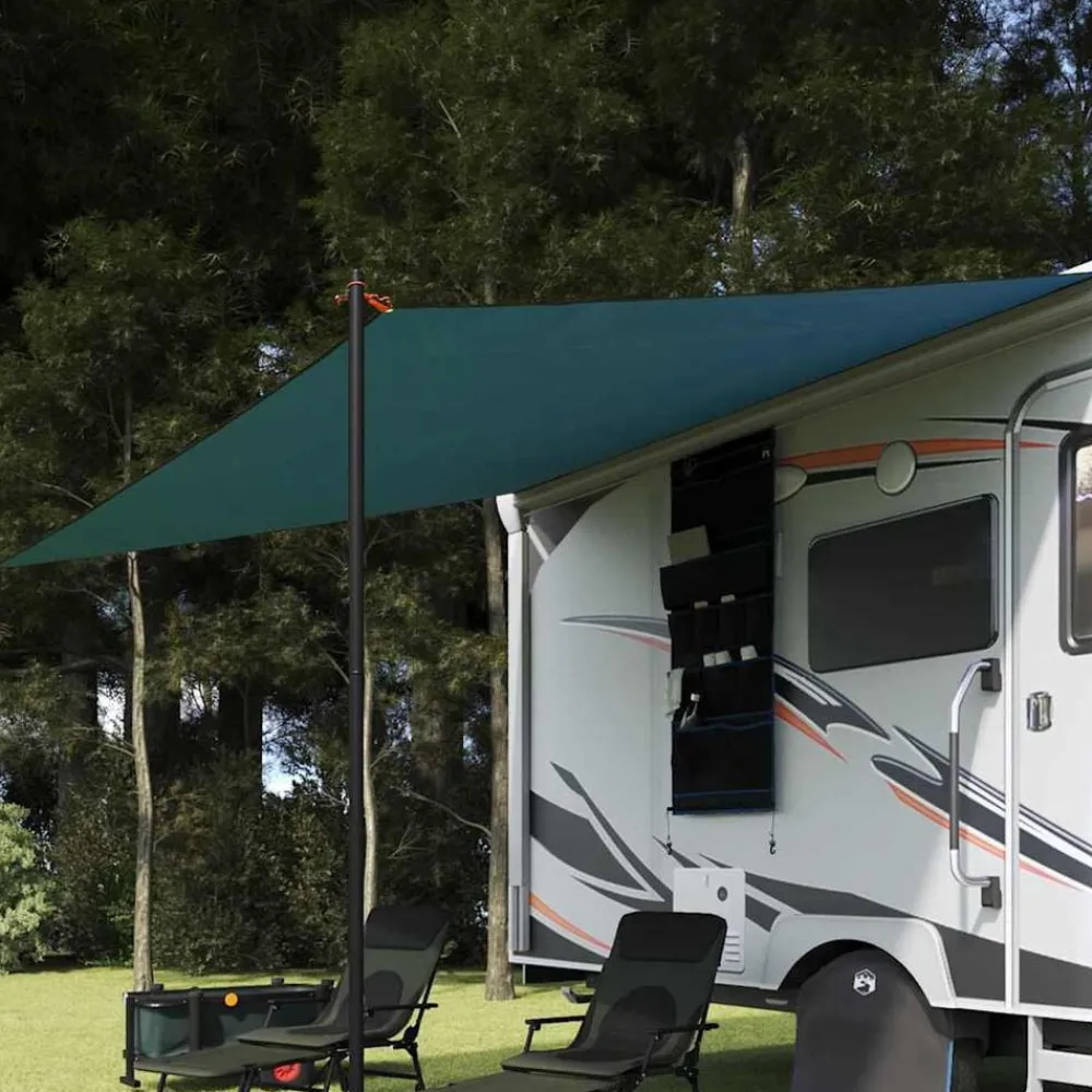 vidaXL Tarp résistant à l'eau avec toit