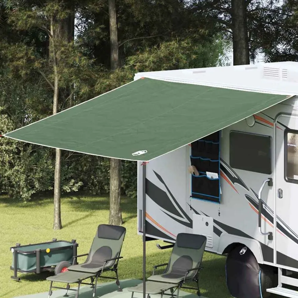 vidaXL Tarp résistant à l'eau avec toit