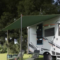 vidaXL Tarp résistant à l'eau avec toit