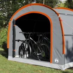 vidaXL Tente avec toit 268 x 240 x 191 cm Polyester