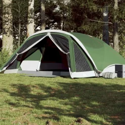 vidaXL Tente de cabine familiale 6 personnes imperméable