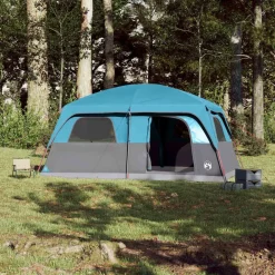 vidaXL Tente de cabine familiale 8 personnes imperméable