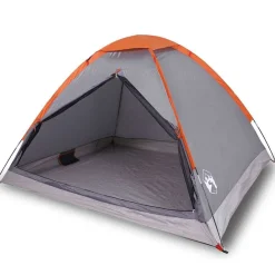 vidaXL Tente de camping à dôme 2 personnes imperméable
