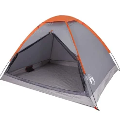 vidaXL Tente de camping à dôme 2 personnes imperméable