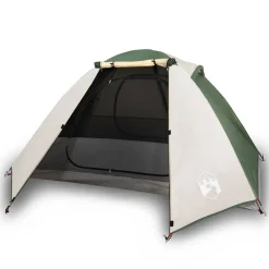 vidaXL Tente de camping à dôme 2 personne imperméable