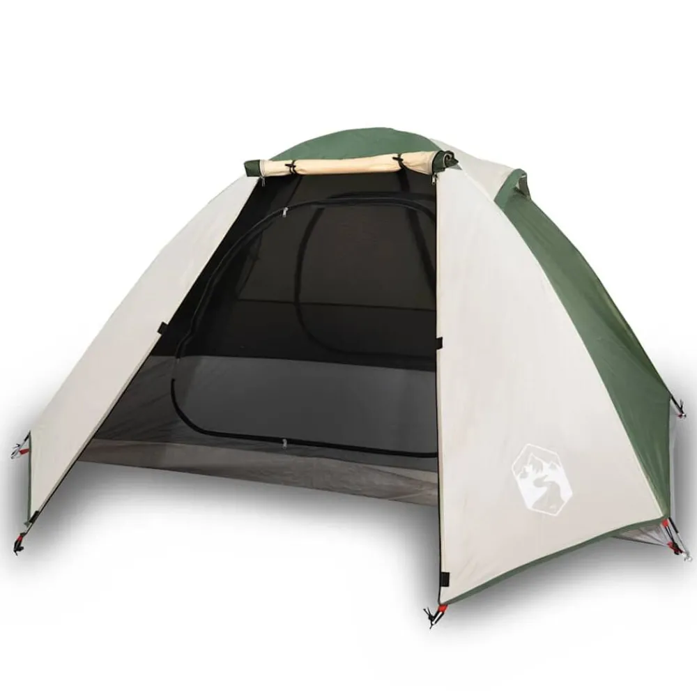 vidaXL Tente de camping à dôme 2 personne imperméable