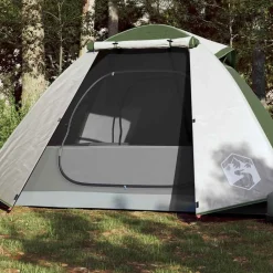 vidaXL Tente de camping à dôme 2 personne imperméable