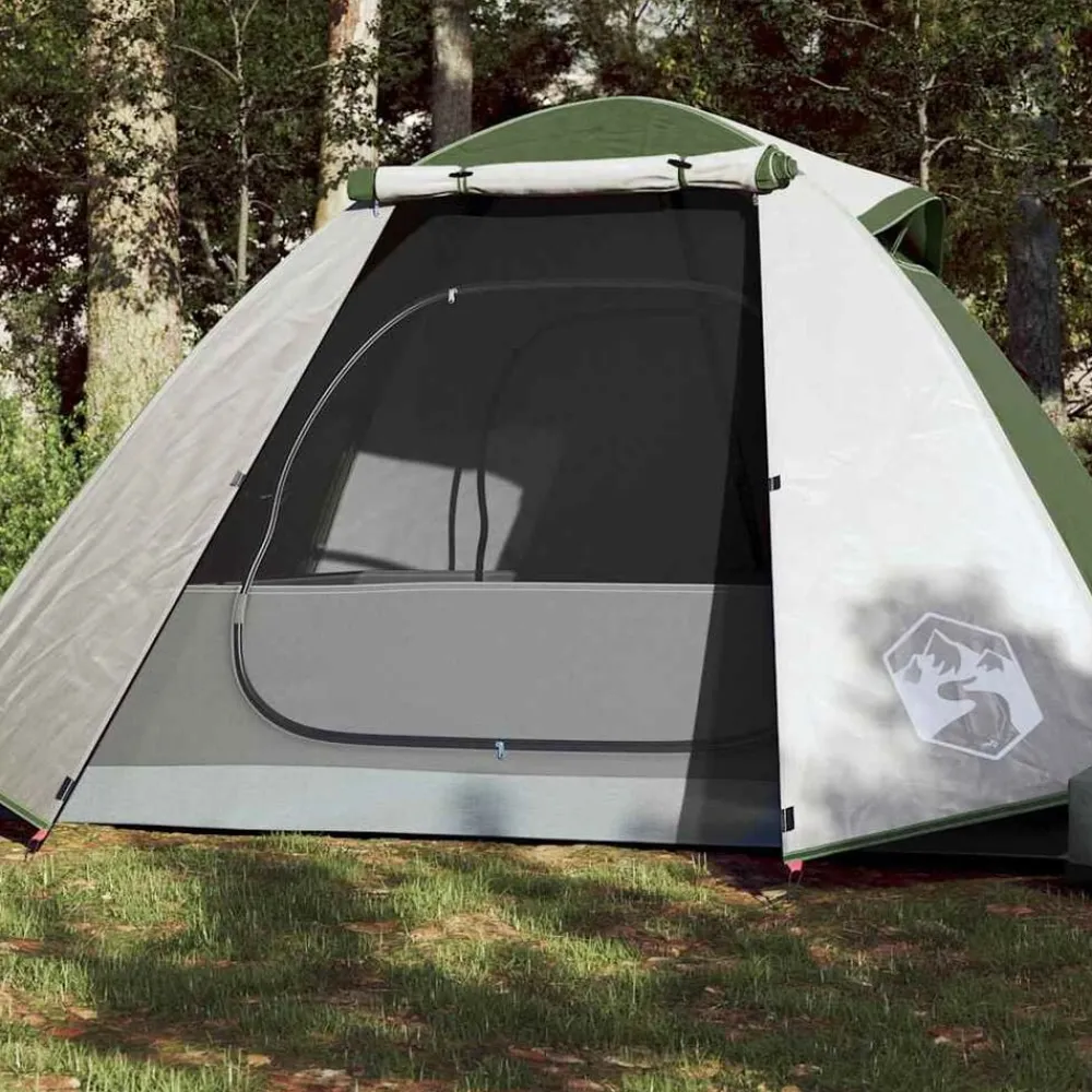 vidaXL Tente de camping à dôme 2 personne imperméable