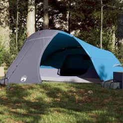vidaXL Tente de camping à dôme 4 personnes imperméable