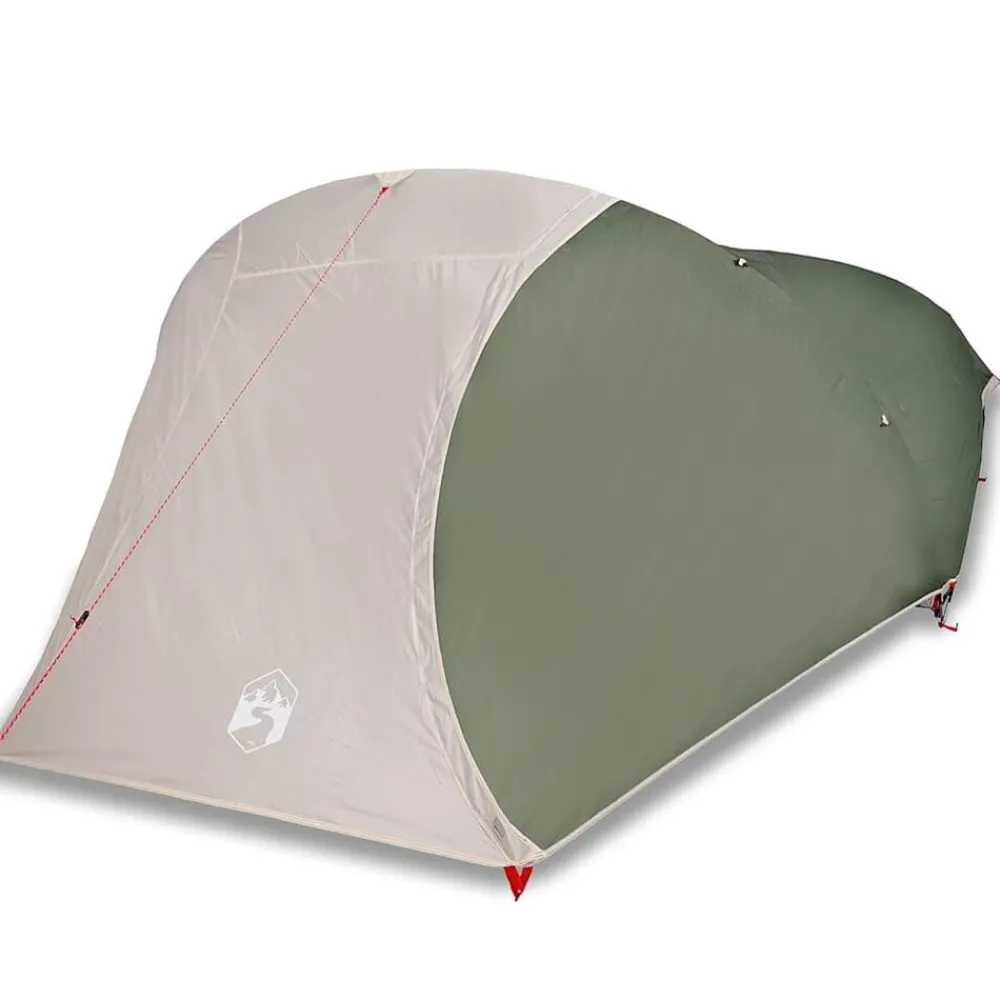 vidaXL Tente de camping à dôme 4 personnes imperméable