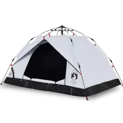 vidaXL Tente de camping à dôme 2 personnes libération rapide