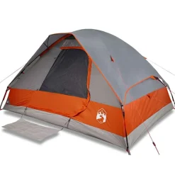 vidaXL Tente de camping à dôme 2 personnes imperméable
