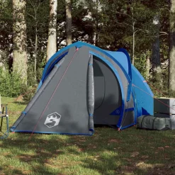 vidaXL Tente de camping à dôme 2 personne imperméable