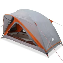 vidaXL Tente de camping 1 personne imperméable