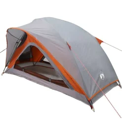 vidaXL Tente de camping 1 personne imperméable