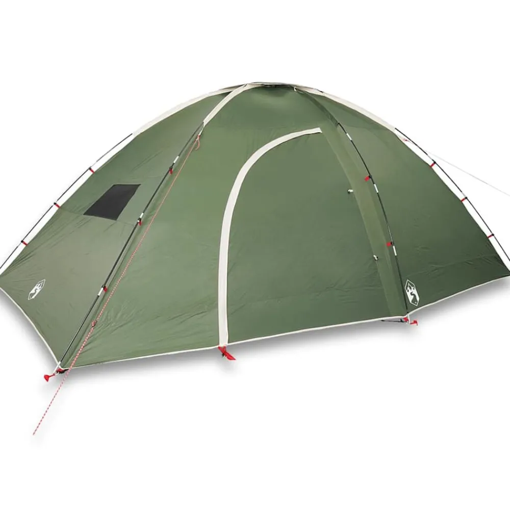 vidaXL Tente de camping 8 personnes imperméable