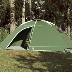 vidaXL Tente de camping 8 personnes imperméable
