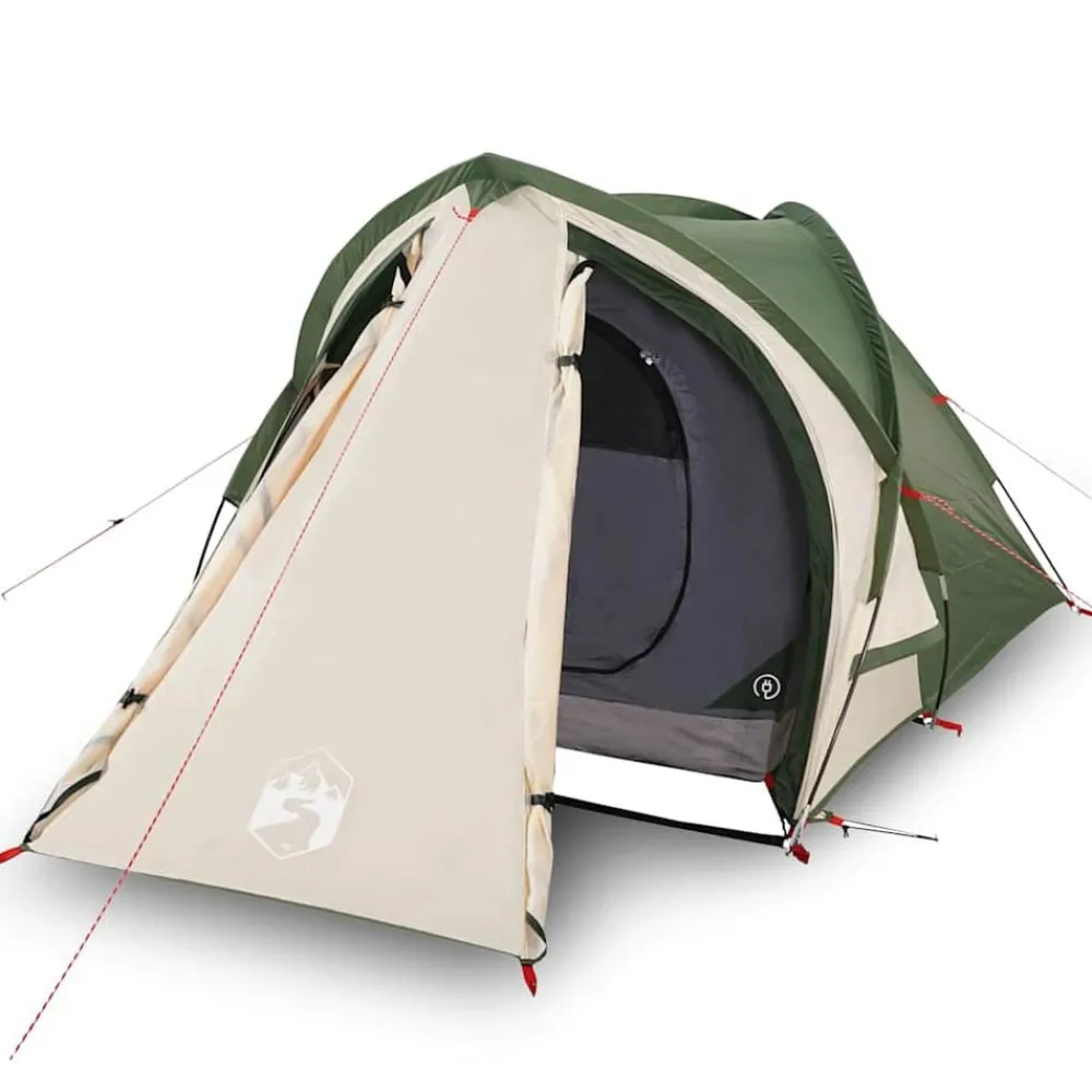 vidaXL Tente de camping à dôme 2 personne imperméable