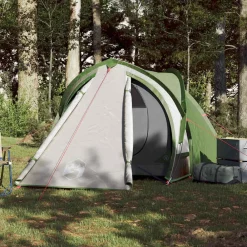 vidaXL Tente de camping à dôme 2 personne imperméable