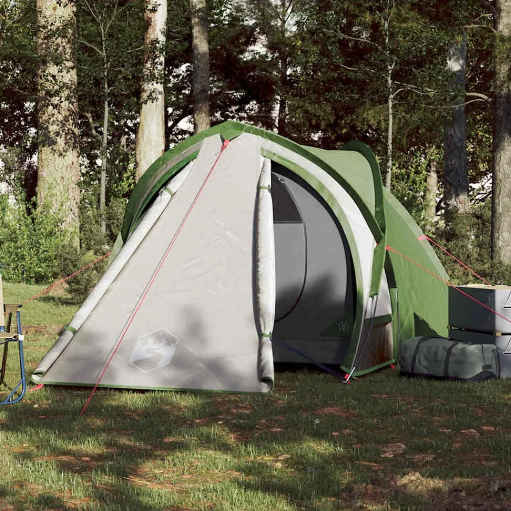 vidaXL Tente de camping à dôme 2 personne imperméable