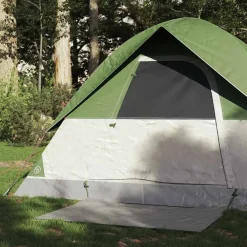 vidaXL Tente de camping à dôme 2 personne imperméable
