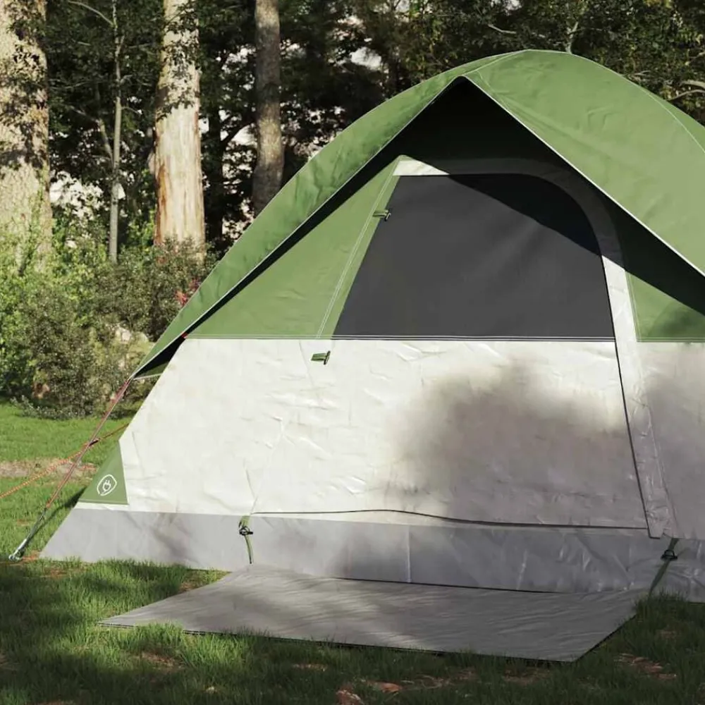 vidaXL Tente de camping à dôme 2 personne imperméable