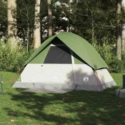 vidaXL Tente de camping à dôme 2 personne imperméable