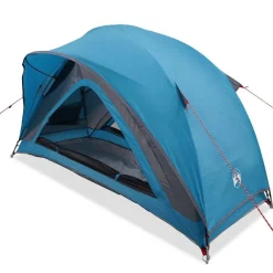vidaXL Tente de camping 1 personne imperméable
