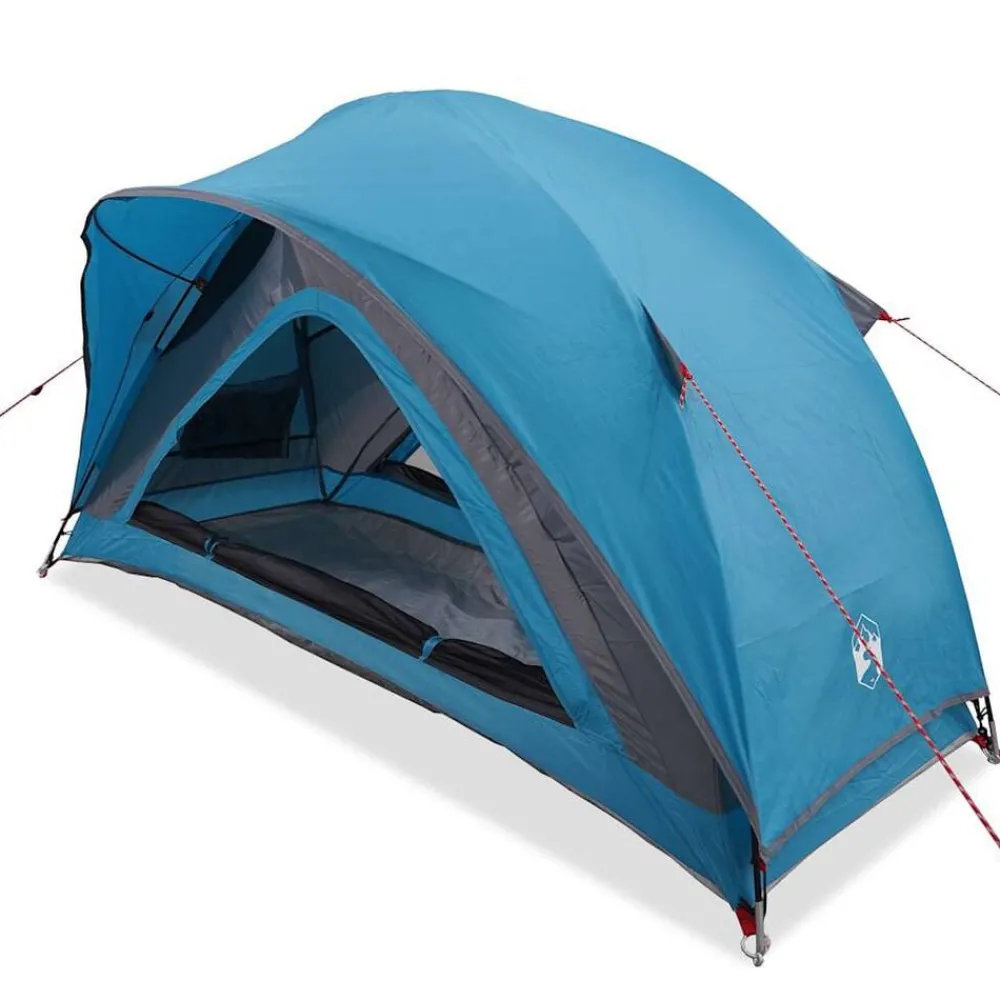 vidaXL Tente de camping 1 personne imperméable