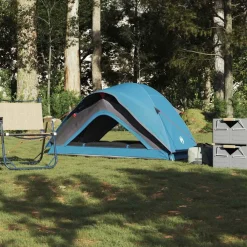 vidaXL Tente de camping 1 personne imperméable