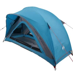vidaXL Tente de camping 1 personne imperméable