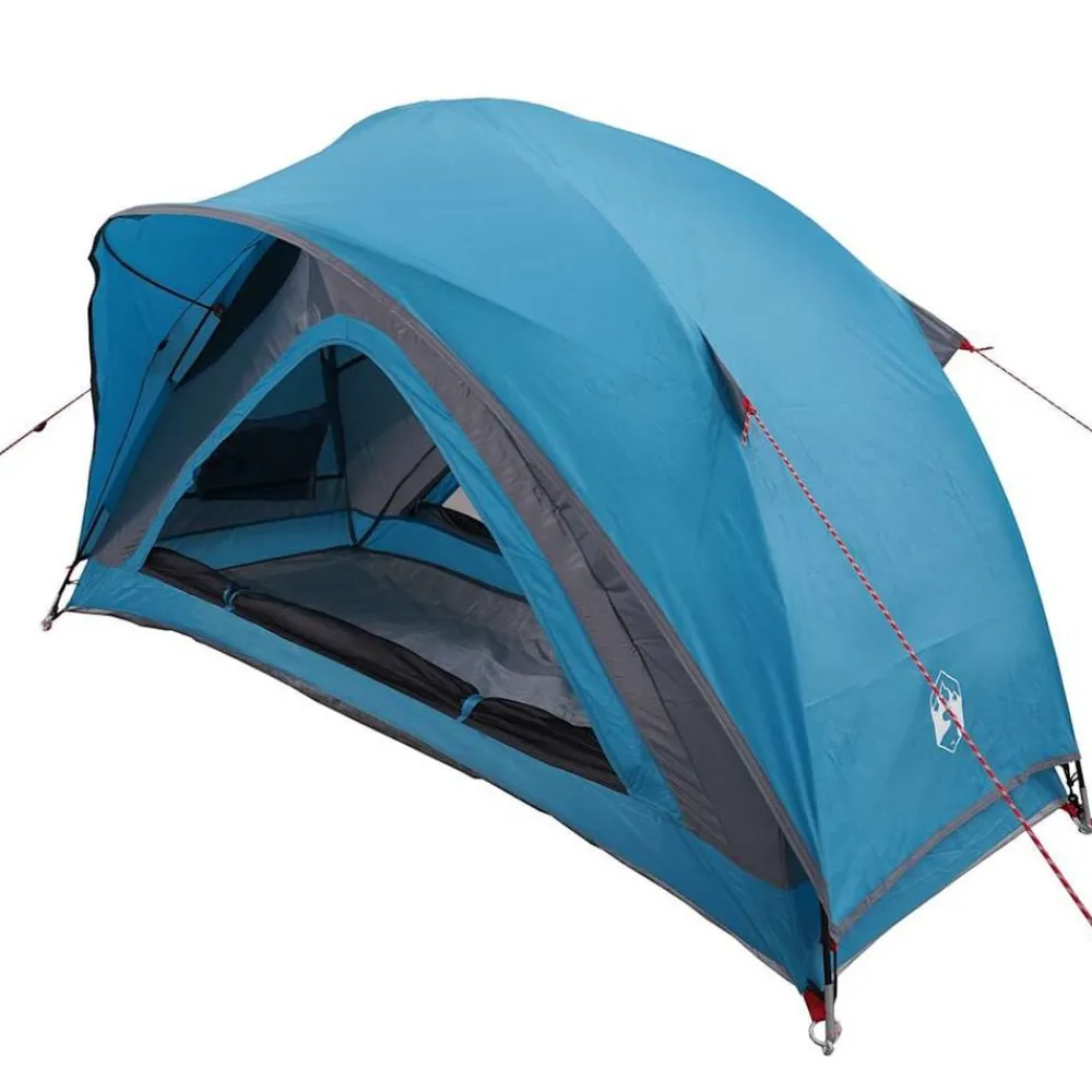 vidaXL Tente de camping 1 personne imperméable