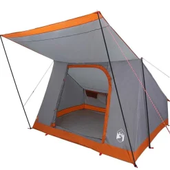 vidaXL Tente de camping 282 x 225 x 154 cm taffetas