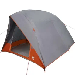 vidaXL Tente de camping 320 x 275 x 190 cm taffetas