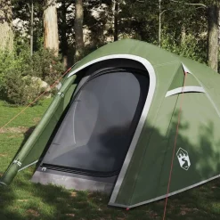 vidaXL Tente de camping tunnel 3 personnes imperméable