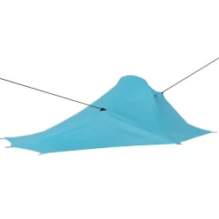 vidaXL Tente de camping 317x240x100 cm