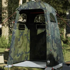 vidaXL Tente de douche imperméable