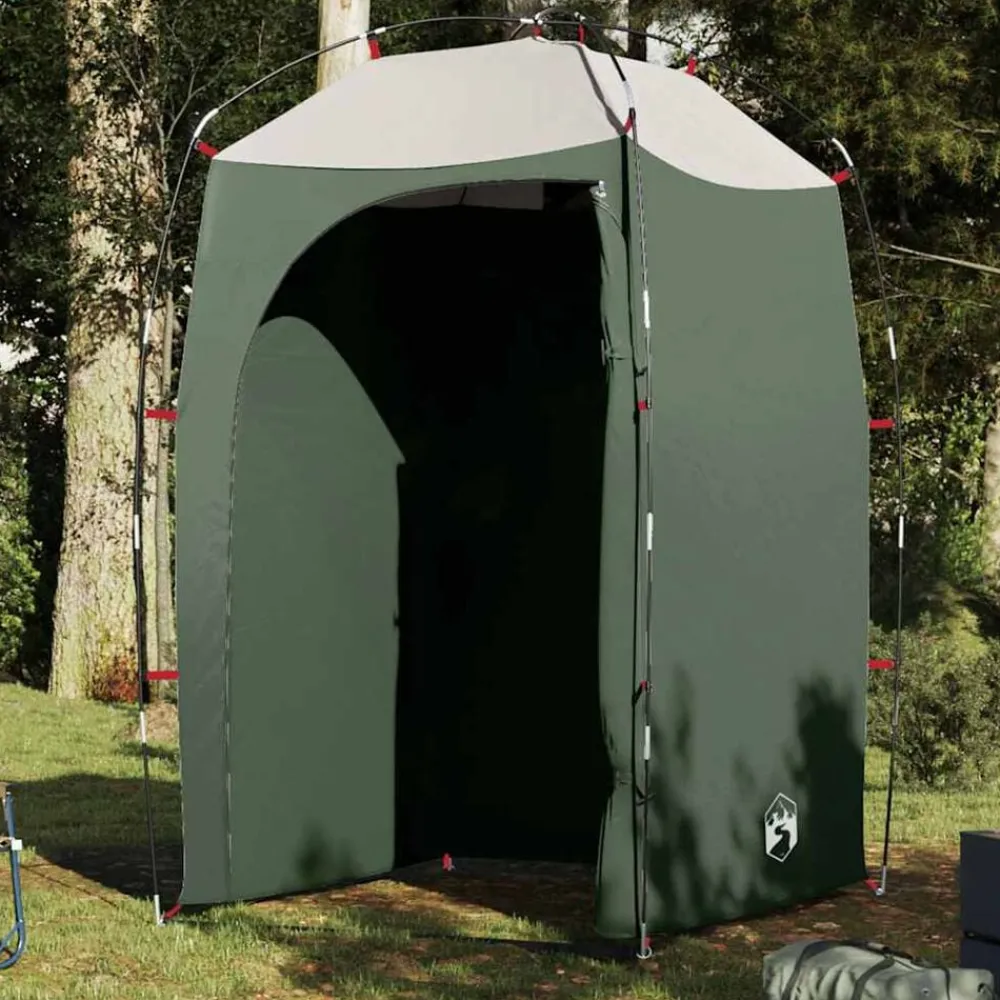 vidaXL Tente de douche imperméable