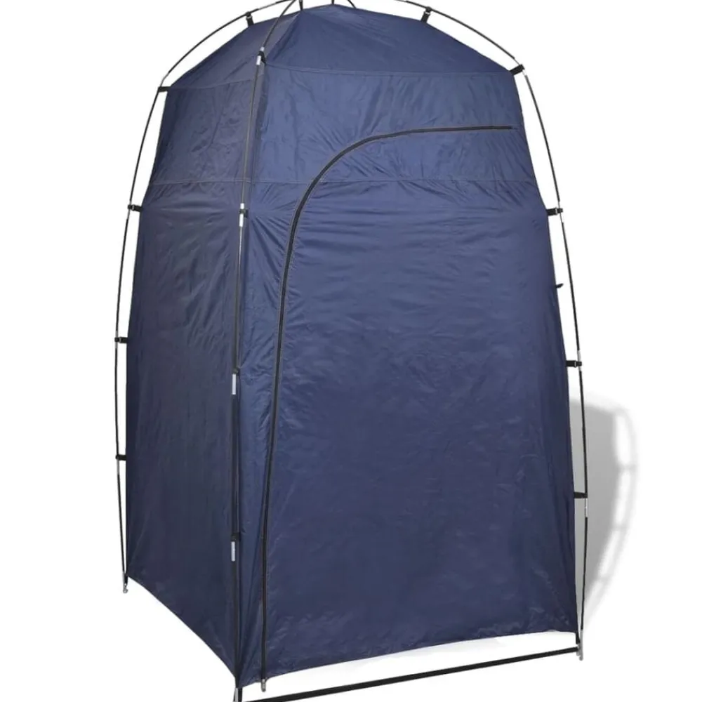 vidaXL Tente de douche/WC/dressing