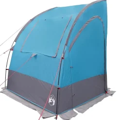 vidaXL Tente de hayon avec toit Bleu 194 x 180 x 210 cm taffetas
