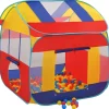 vidaXL Tente de jeu avec 300 balles XXL