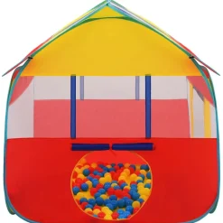 vidaXL Tente de jeu avec 300 balles XXL