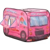 Jeux De Plein Air-vidaXL Tente de jeu pour enfants Rose 70x112x70 cm