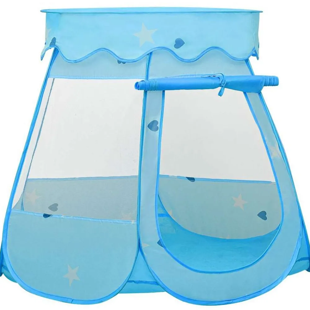 vidaXL Tente de jeu pour enfants 102x102x82 cm
