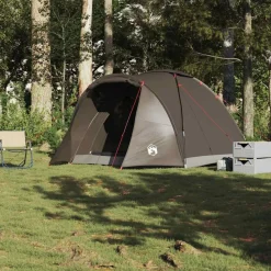 vidaXL Tente de pêche 2 personnes imperméable
