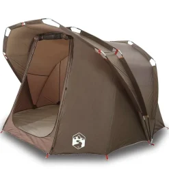 vidaXL Tente de pêche 4 personnes imperméable