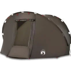 vidaXL Tente de pêche 5 personnes imperméable