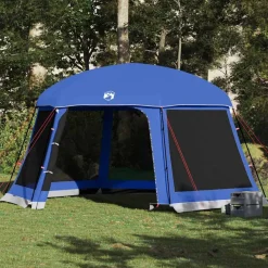 vidaXL Tente de piscine moustiquaire amovible parois maille