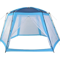 vidaXL Tente de piscine Tissu 500x433x250 cm