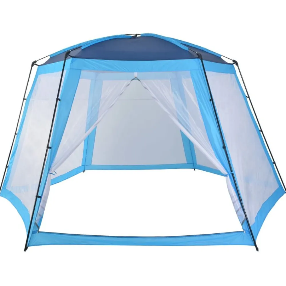vidaXL Tente de piscine Tissu 500x433x250 cm